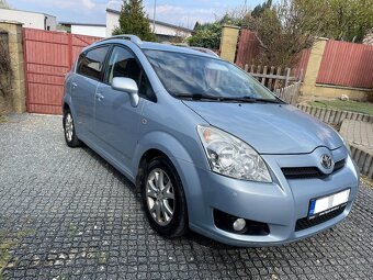 Toyota Corolla VERSO 2.2 TDI(100 KW), nová STK - 5