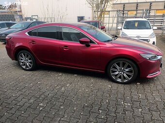 Mazda 6, 2.5i 143kw aut. 9/2023 Takumi - 5