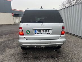 ML w163 270cdi PRODANO - 5