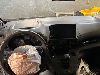 Citroen berlingo 2018. 1,5 hdi 96 Kw - 5
