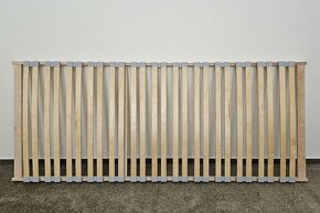Lamelový rošt 80x200, nový, Jysk, 50% sleva - 5