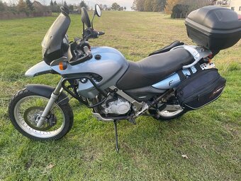 BMW GS 650 - 5