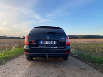 Škoda Superb 2 DSG - 5