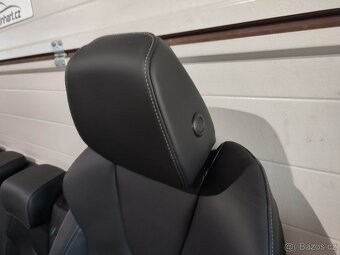 Škoda Octavia IV - kožený interiér ú kožené sedadla - 5