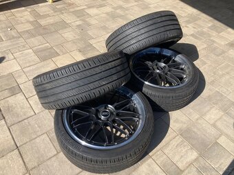 Atraktivní alu sada R20, Audi, VW, 5x112, S6, A6, A8, top - 5