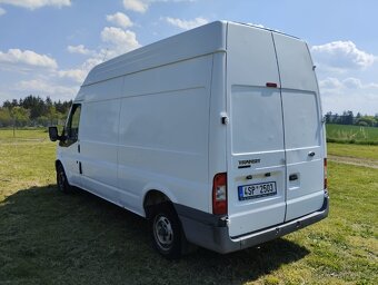 Ford Transit Maxi. Rv 2008. 2.2 Tdci. - 5