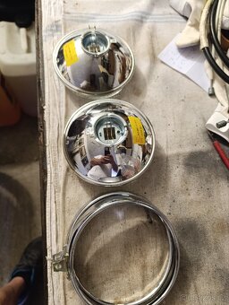 Mlhovky halogen. - 5