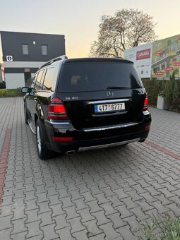 Mercedes Benz GL 420CDI - 5