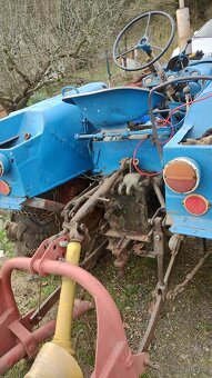 Zetor 25 na prodej - 5