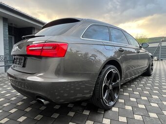 Audi A6 kombi C7 3.0 V6 TFSI 228kw quattro - 5