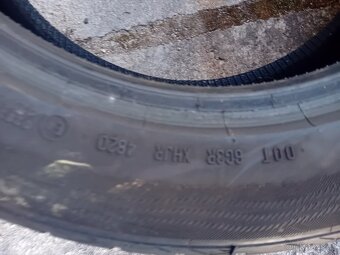 215/55R17 letní - 5