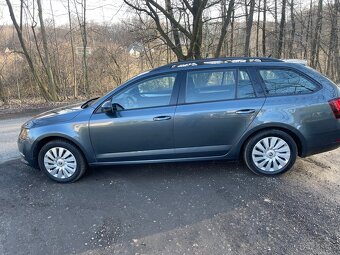 Škoda Octavi 3 1.6 TDI 85kw - 5