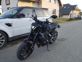 Yamaha MT-09 ABS 35kw - 5