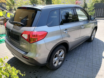 Suzuki Vitara 1.6i VVT88kw-36000km-NaviKamer9/2018JenServSUZ - 5