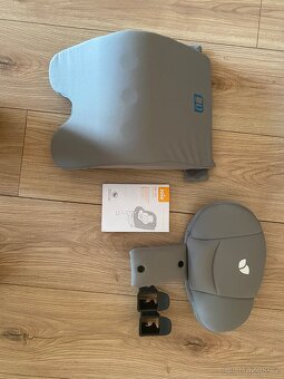 Prodám autosedačku Joie spin 360 - 5