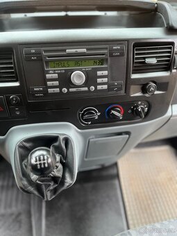 Prodám Ford transit - 5