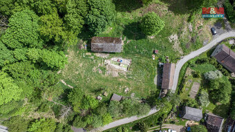 Prodej pozemku k bydlení v Žandově 1551 m2 (1657Kč/m2) - 5