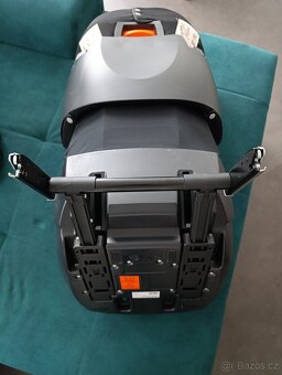 Autosedačka Cybex PALLAS-fix - 5