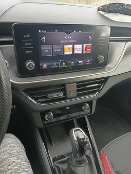 Škoda Scala - Monte Carlo DSG 2023 - 5