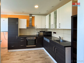 Pronájem bytu 3+1, 72 m², Praha, ul. Kaňkovského - 5