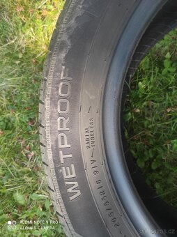 Letní pneu nokian - 5