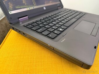 Notebook HP Probook, 14", SSD, 8GB RAM, Bat 2h, Win 10 - 5
