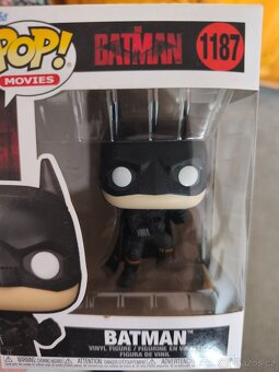 POP FIGURKY - 5