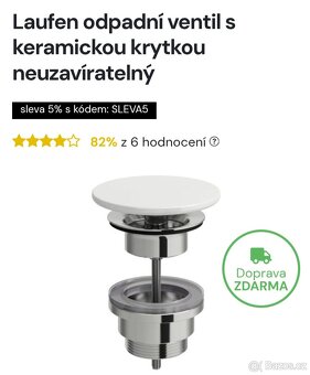 Nový set Laufen - 5