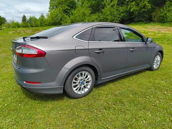 Ford Mondeo mk4 2.0 TDCi rok 2011 - 5