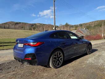 BMW M440i Gran Coupe xDrive, r.v. 2023, najeto 26.xxx - 5