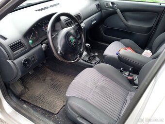 Škoda Octavia combi 1.9tdi 96kw r.v.2003 - 5