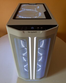 Herní Pc Be quiet R7 5700X3D RTX 3080 10 GB RAM 32 GB - 5