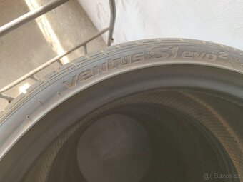 Letní pneu 245/35/19 Hankook K117 93Y sada č.8573 - 5