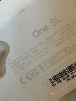 SONOS ONE SL - 5