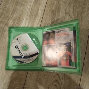 Hry na Xbox FIFA - 5