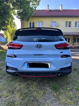Hyundai i30 N 202kw rok 2018 - 5