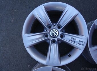 Alu disky na Transporter T5, 16", 5x120, ET 37, šíře 7,5J - 5