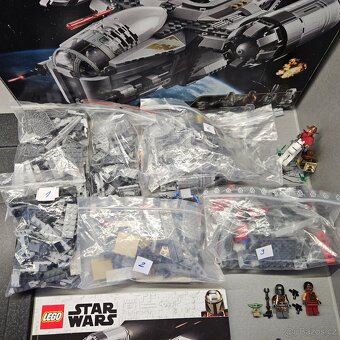 LEGO Star Wars 75292 The Razor Crest - 5