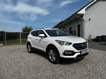 Hyundai Santa Fe, 147kw, 4WD, AT, 7-míst - 5