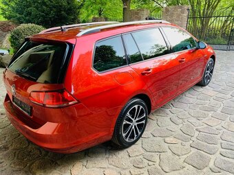 VW GOLF 7 VARIANT 2,0TDI 110KW -LOUNGE- NAVI LED - 5
