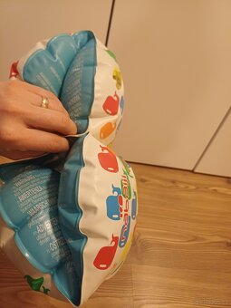 Nafukovací rukávky Nabaiji Decathlon - 5