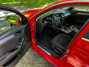 Prodám Audi A4 B8, 1.8 TFSI 2008 - 5