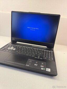 ASUS TUF GAMING F15 - 5