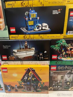 LEGO VIP / GWP nové stavebnice - 5