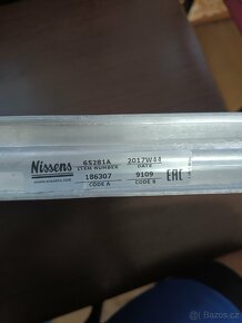 NISSENS 65281A - Chladič vody pro motor
- 5