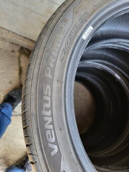 Prodám Hankook Ventus Prime3 - 5