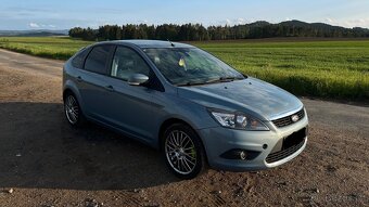 Ford Focus 1.6i 85kW , NOVÁ STK - 5