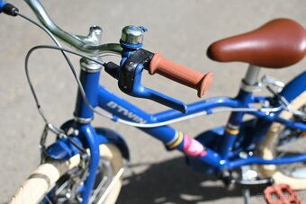 Dětské 16" kolo B-TWIN CITY 900 4–6 let - 5
