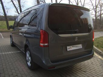 Mercedes-Benz Třídy V 300 CDi EXTRA LONG 7 MÍST 74747 km ODP - 5