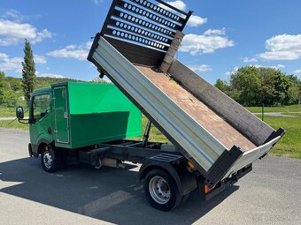 NISSAN CABSTAR TŘÍSTRANNÝ SKLÁPĚČ 2.5DCI - 5